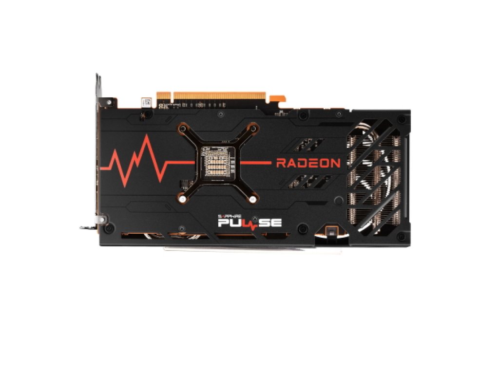 SAPPHIRE PULSE AMD Radeon RX 6600 XT GAMING OC 8GB GDDR6 Dual-X