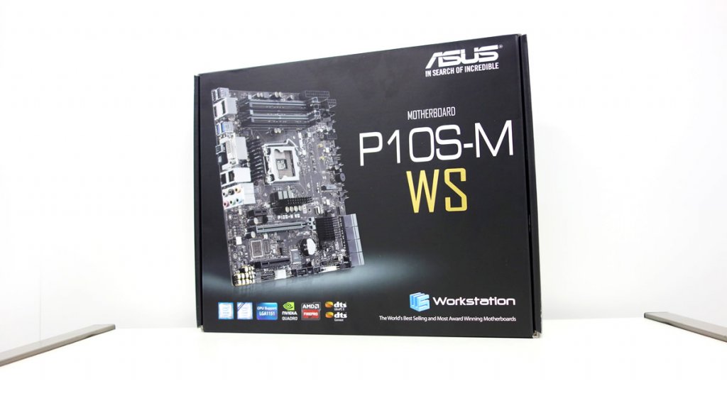 ASUS C236チップセット搭載LGA1151対応マザーボードにMicroATXモデル