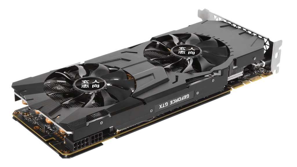 玄人志向からGEFORCE GTX 1080 Tiデュアルファン搭載モデル「GF