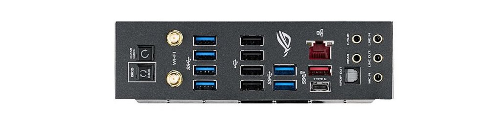 ASUS ROGからOCとゲーミング特化のX370チップセット搭載RYZEN対応E-ATX