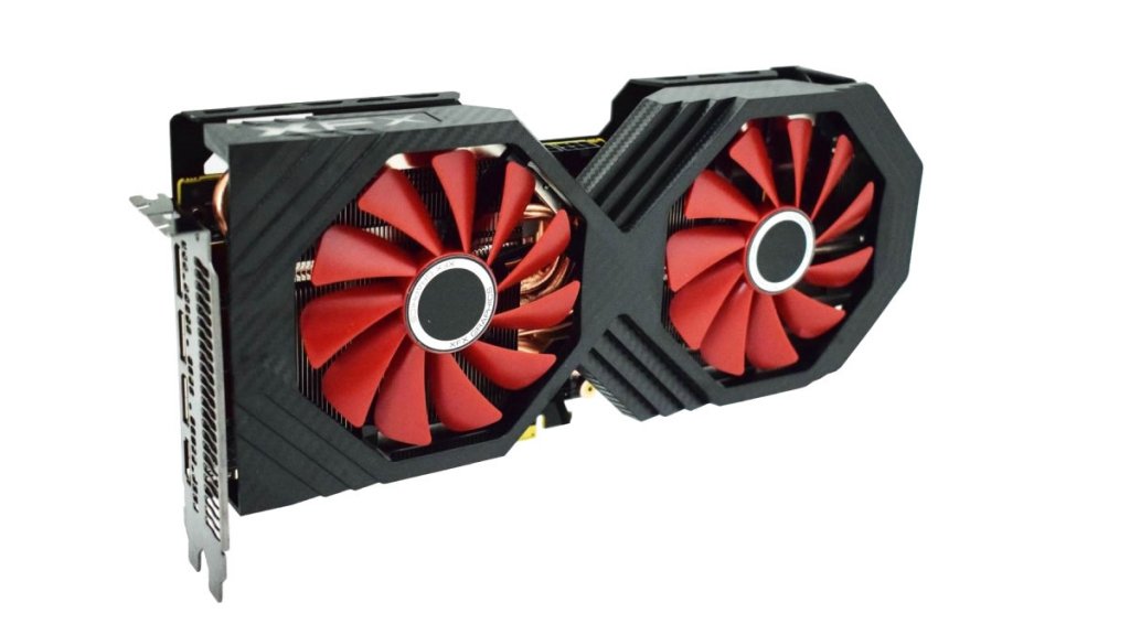 XFXからデュアルファンタイプのVega 56搭載グラフィクスカード「XFX