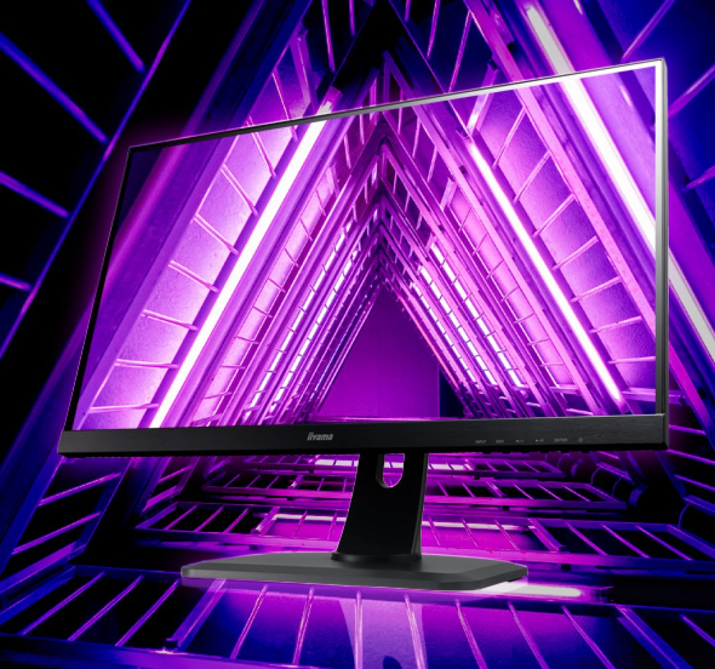 2560x1440(WQHD)で144Hz対応の27inchゲーミングディスプレイ「G-MASTER