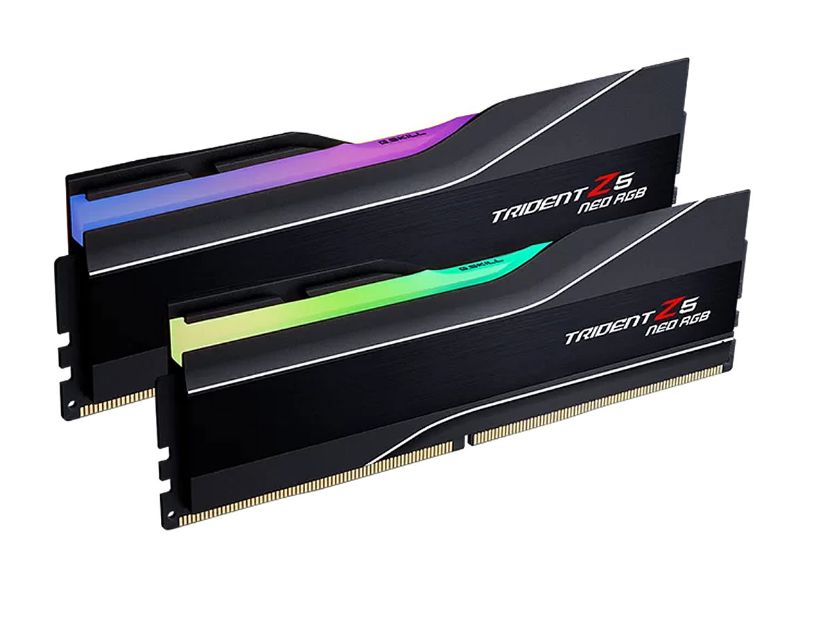 G.Skill F5-5600J3036D16GX2-TZ5NR Trident Z5 Neo RGB 288pin DDR5