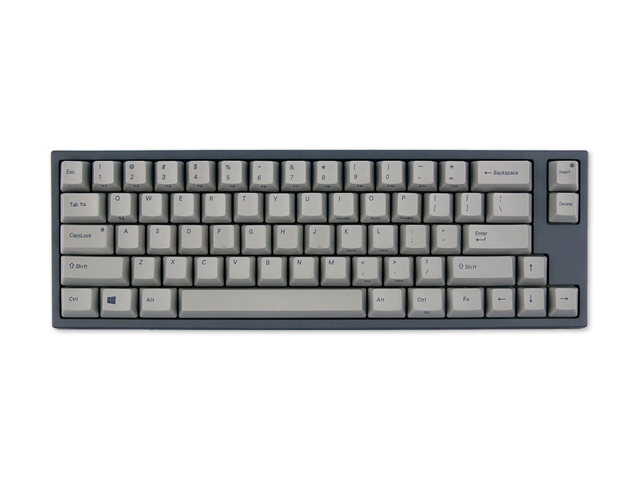 LEOPORD LEOPOLD 66key Electrostatic Capacitive Mini Keyboard