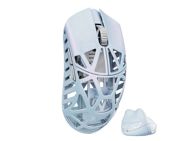 WLMOUSE WLMOUSE BEAST X MINI Iceblue Beast X - 製品詳細 | パソコン