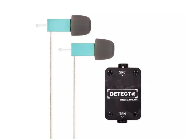 HID-Labs ゲーミングイヤホン DETECT - 製品詳細 | パソコンSHOPアーク