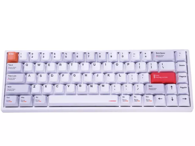Sikakeyb Sikakeyb Castle HM66 66 Key 60% Magnetic Keyboard HM66