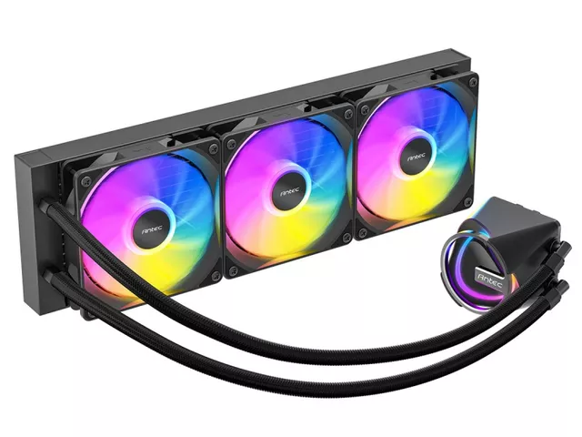 DEEPCOOL MYSTIQUE 240 WH MYSTIQUE - 製品詳細 | パソコンSHOPアーク
