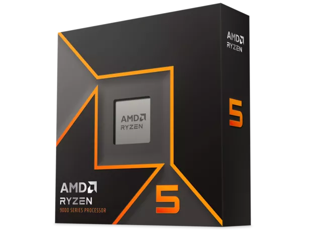 AMD Ryzen 5 7600 BOX AMD Ryzen 7000 Socket AM5 / 6コア12スレッド