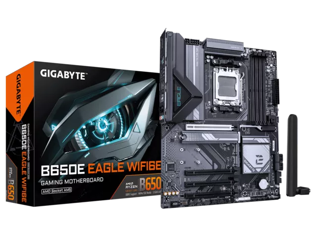 GIGABYTE B650E AORUS ELITE X AX ICE AMD 600シリーズ Socket AM5対応