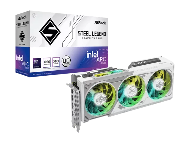 SPARKLE SPARKLE Intel Arc A380 GENIE Intel Arc A380 6GB 96-bit