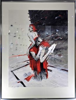 ▷ Enki Bilal | Buy Original Art Online | Artsper