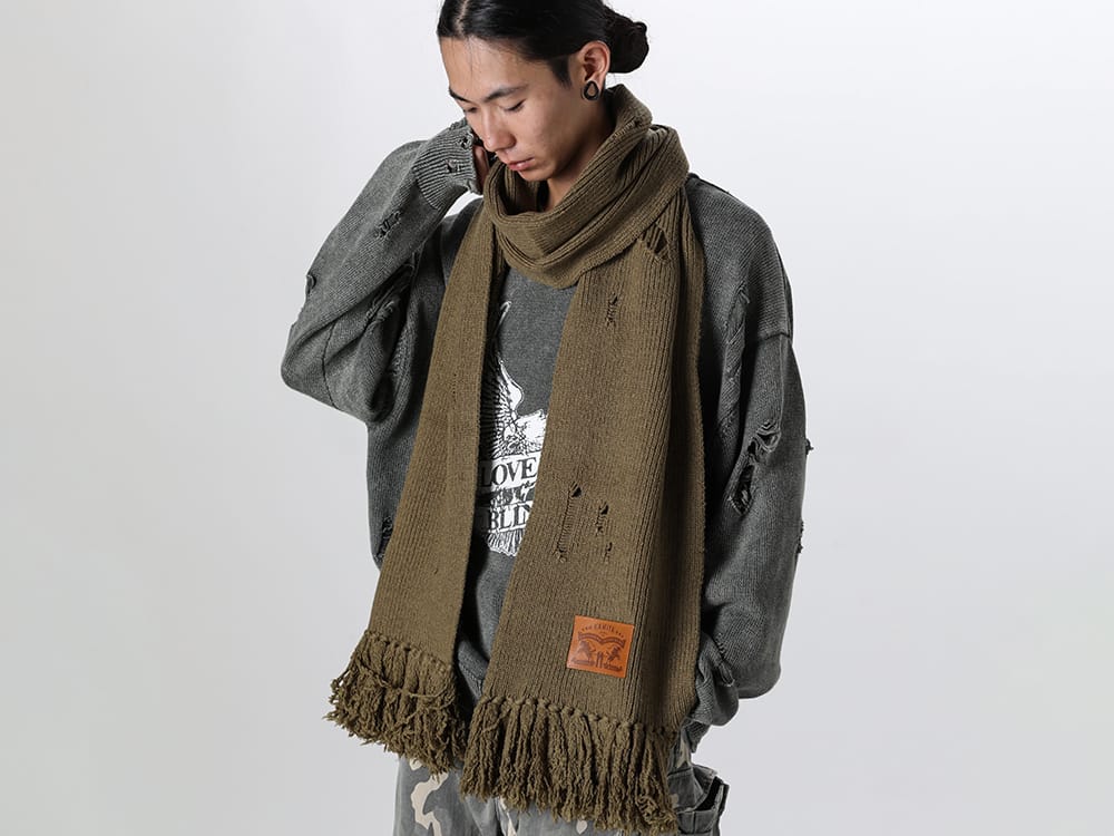 入荷情報] 新規取扱ブランドKAMIYA(カミヤ)より24-25AWコレクションの