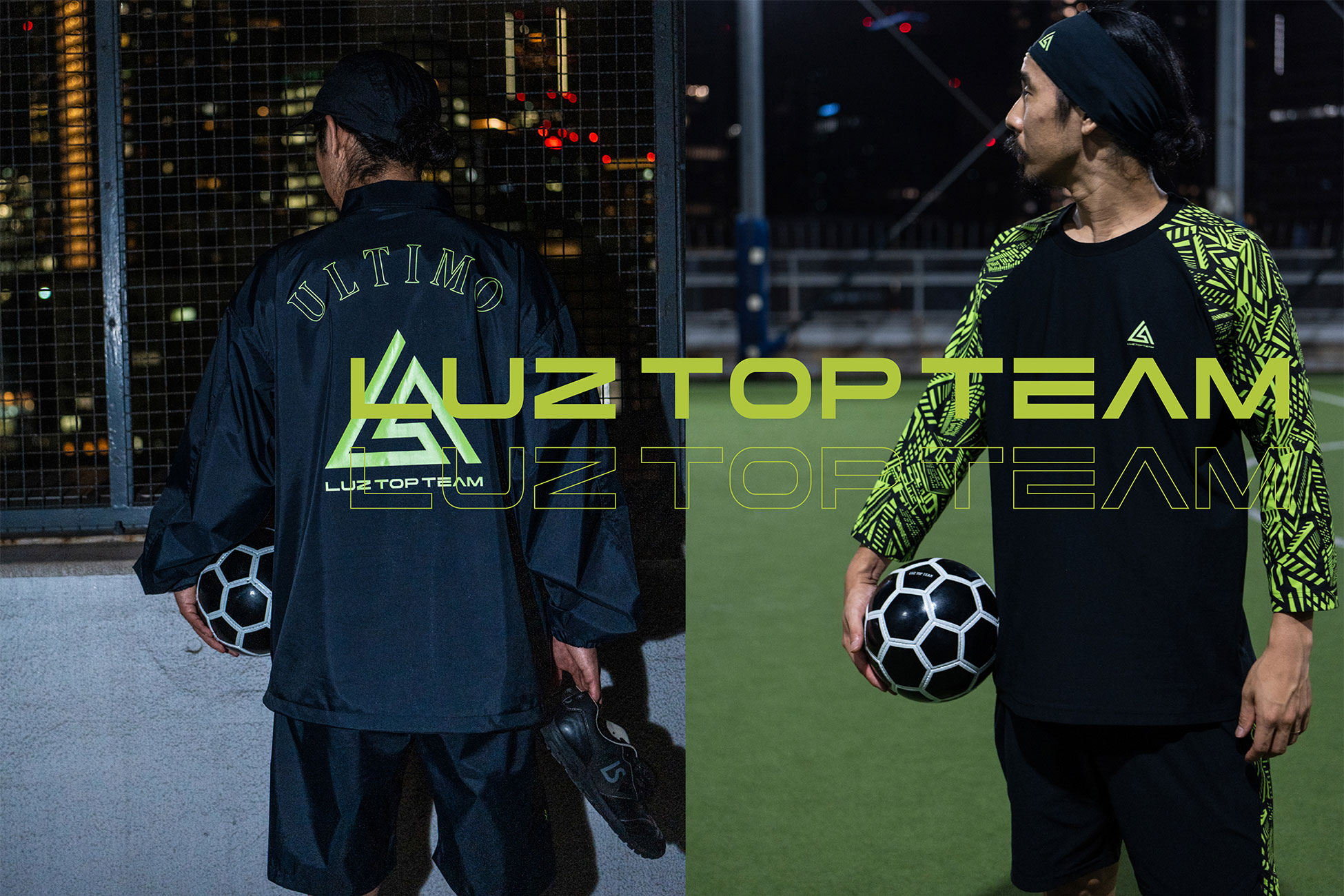 ルース・イ・ソンブラ トップ・チーム / LUZ e SOMBRA TOP TEAM