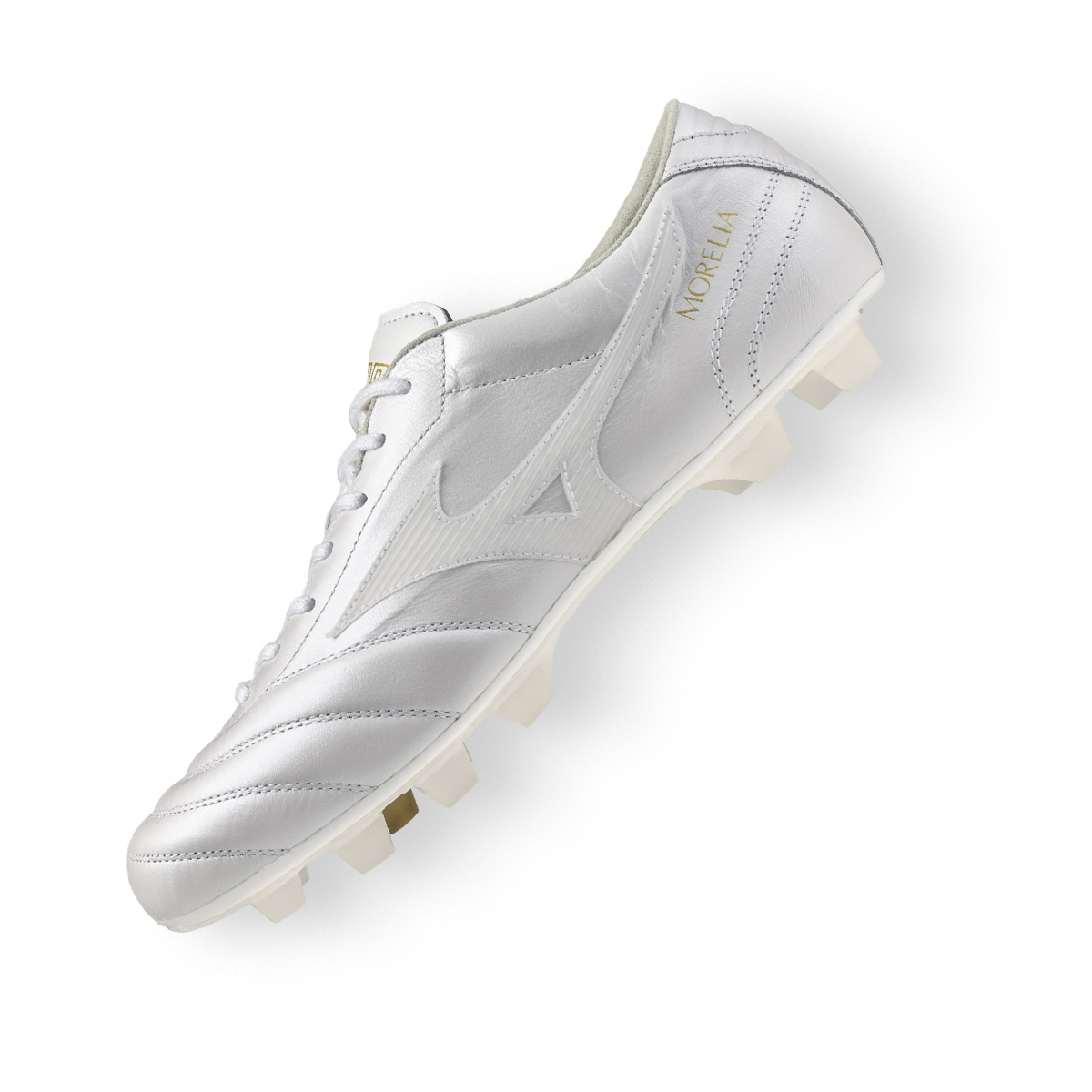 ミズノ モレリア誕生40周年記念 軽量スパイク モレリアUL / MIZUNO