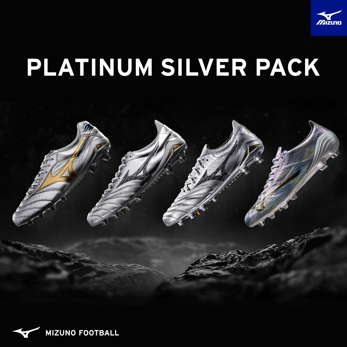 ミズノ プラチナムシルバーパック / MIZUNO PLATINUM SILVER PACK