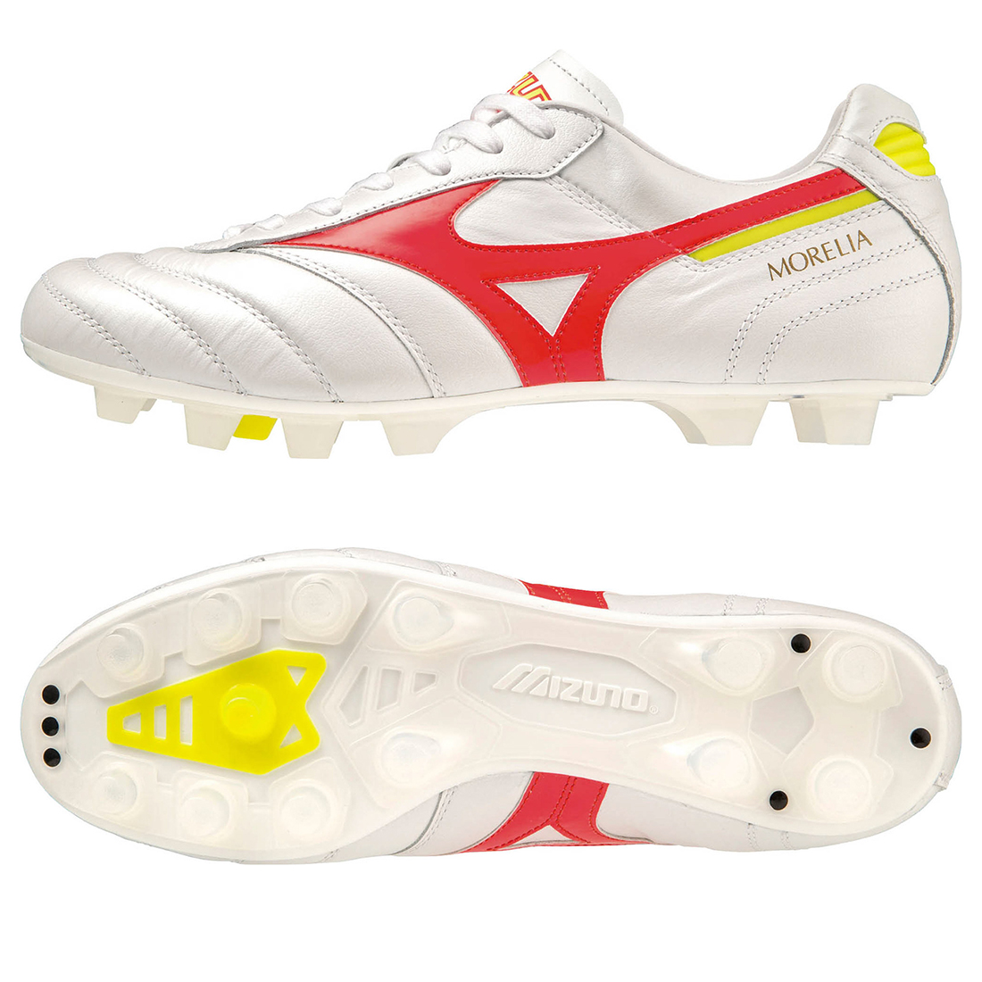 ミズノ モレリア 限定カラー リリースパック / mizuno MORELIA RELEASE