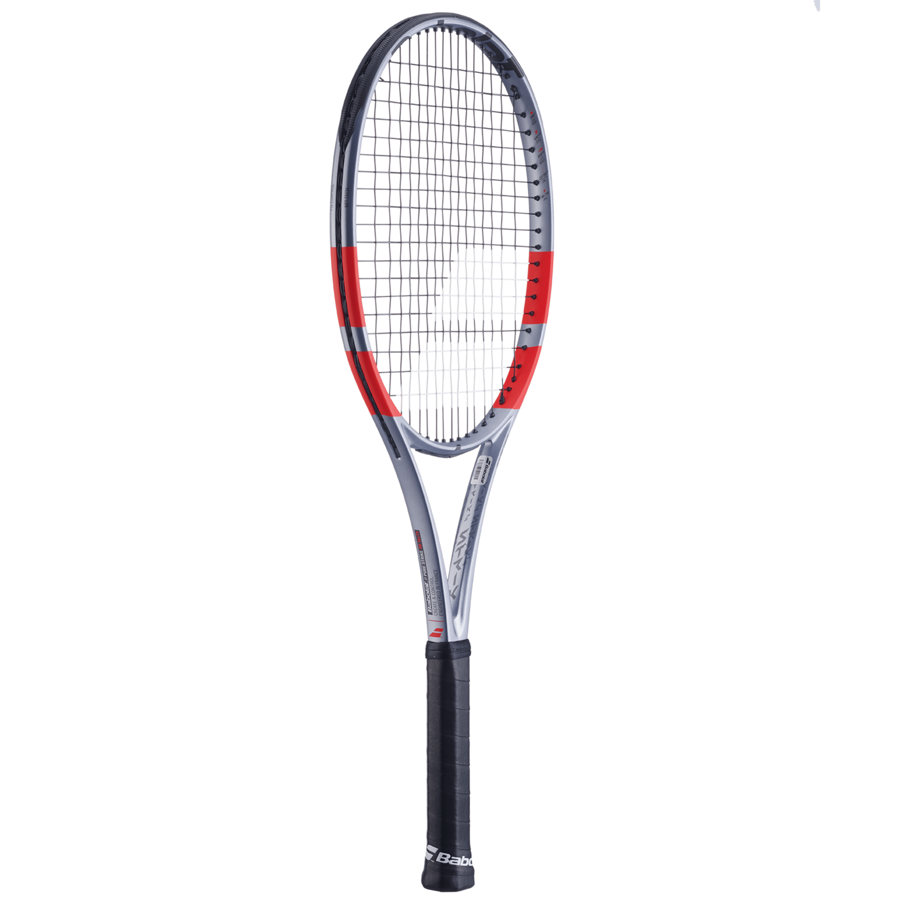 Tennis racquet | Pure Strike 16/19 Gen4 Unstrung | Babolat