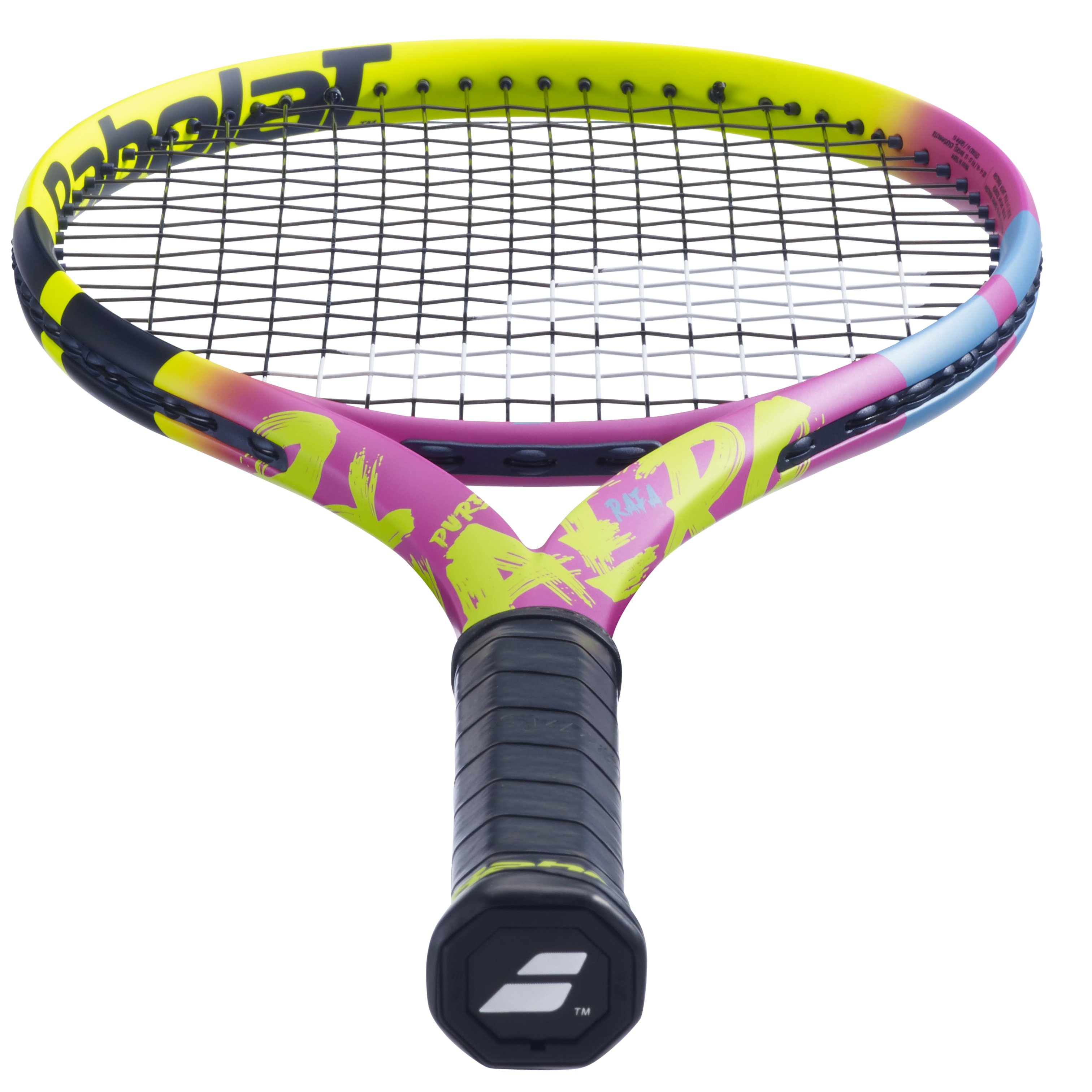 Tennis racquet | Pure Aero Rafa Unstrung | Babolat