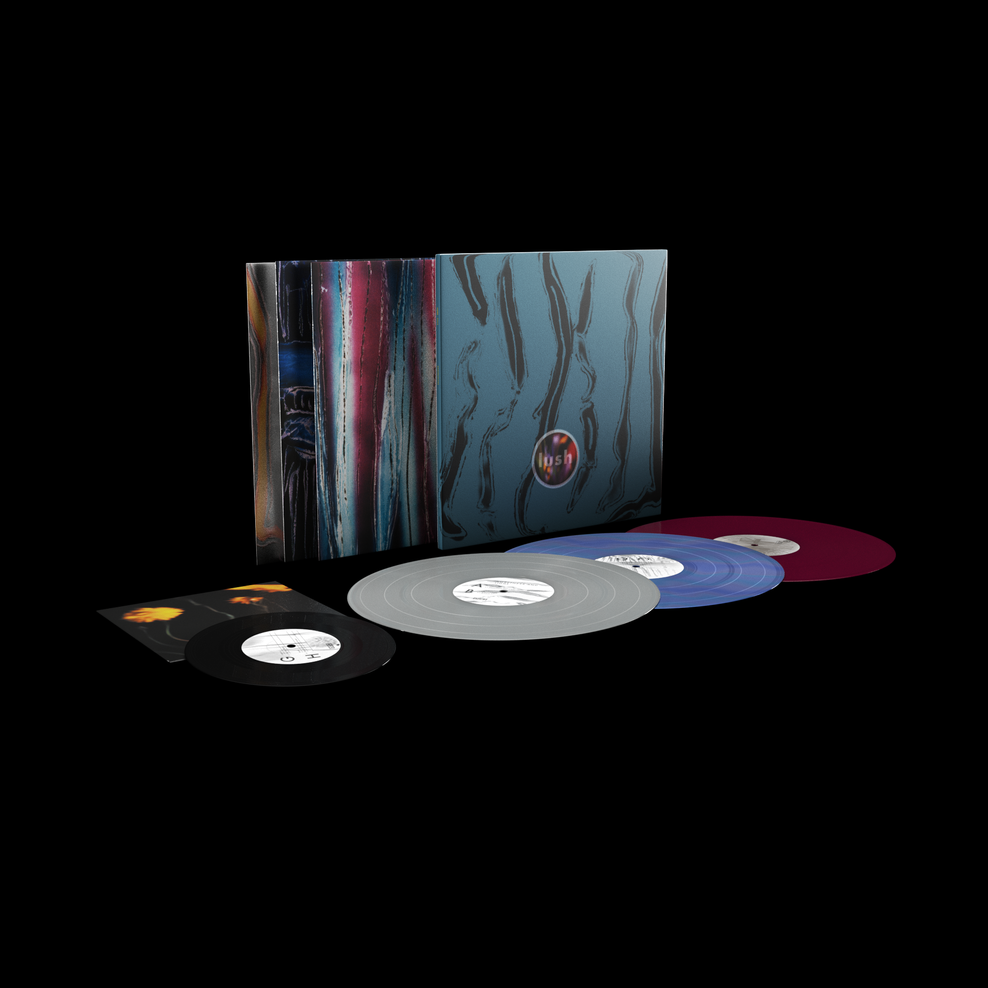 Lush announce 'Gala' deluxe 35th anniversary edition