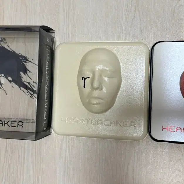 G-dragon Heartbreaker album on Bunjang Global Site.