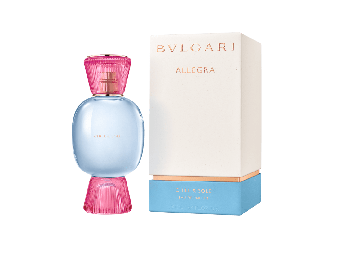 ブルガリ アレーグラ チル アンド ソーレ オードパルファム 3.4 oz/100