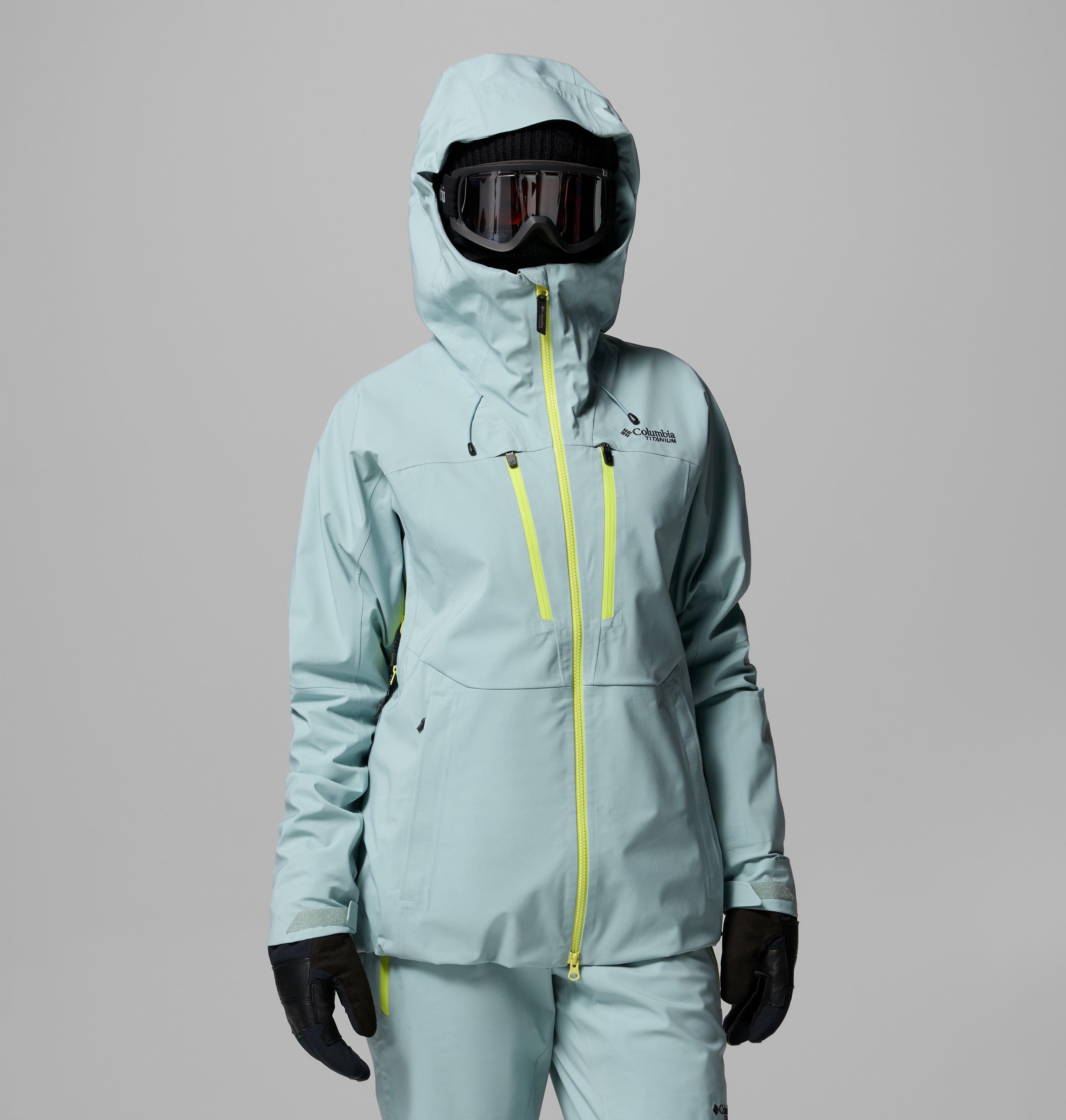 Women's Platinum Peak II 3L Shell Jacket | Columbia