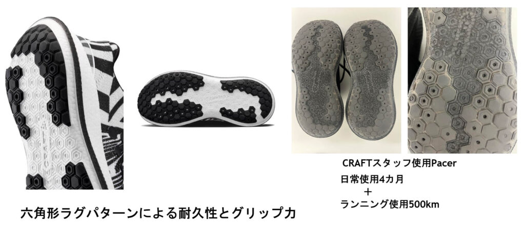 CRAFT最新秋冬モデル2025】ゼブラ柄が特徴的な「Pacer2」 | CRAFT Magazine