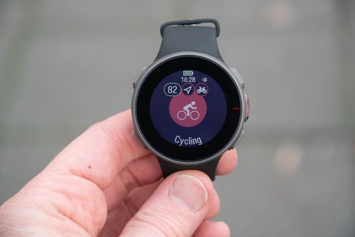 Polar Vantage V Multisport GPS In-Depth Review | DC Rainmaker