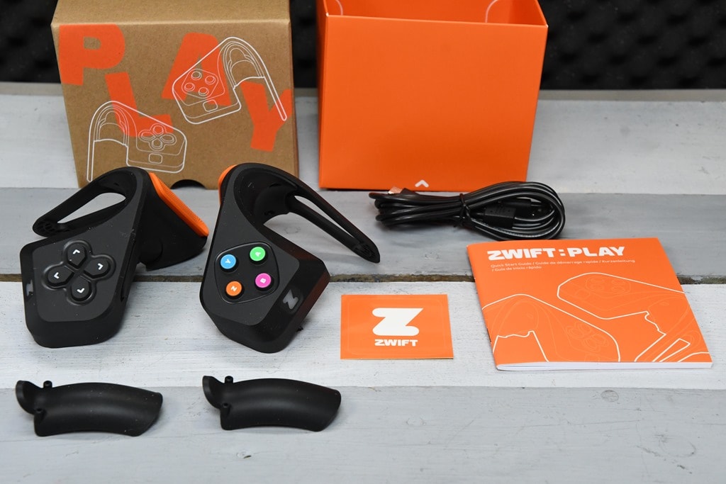 Zwift Play Controller Review: Surprisingly Useful! | DC Rainmaker