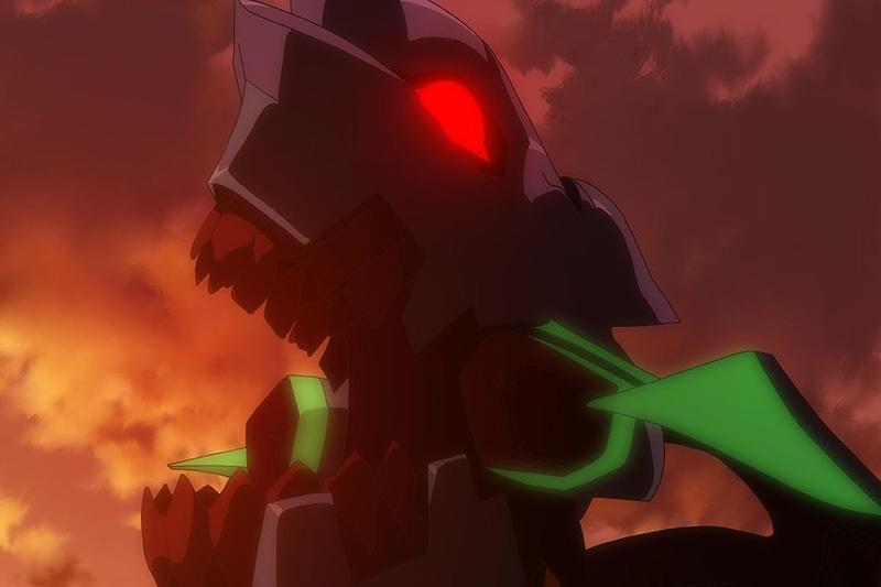 ヱヴァンゲリヲン新劇場版：破 : 作品情報・声優・キャスト・あらすじ