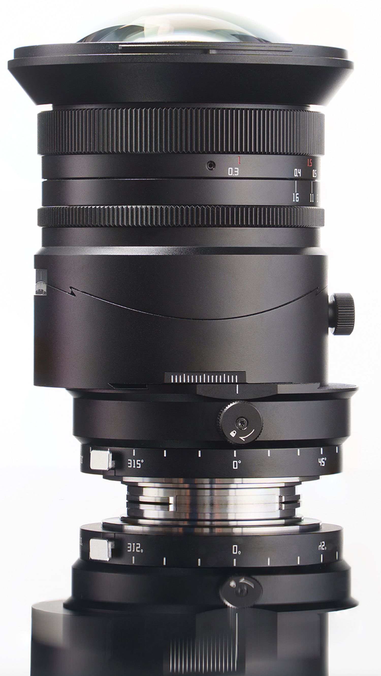 TTArtisan 17mm f4.0 Tilt Shift Fuji GFX - Foto Erhardt