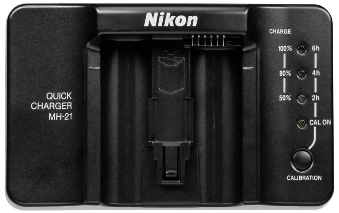 Nikon Charger MH-21 - Foto Erhardt
