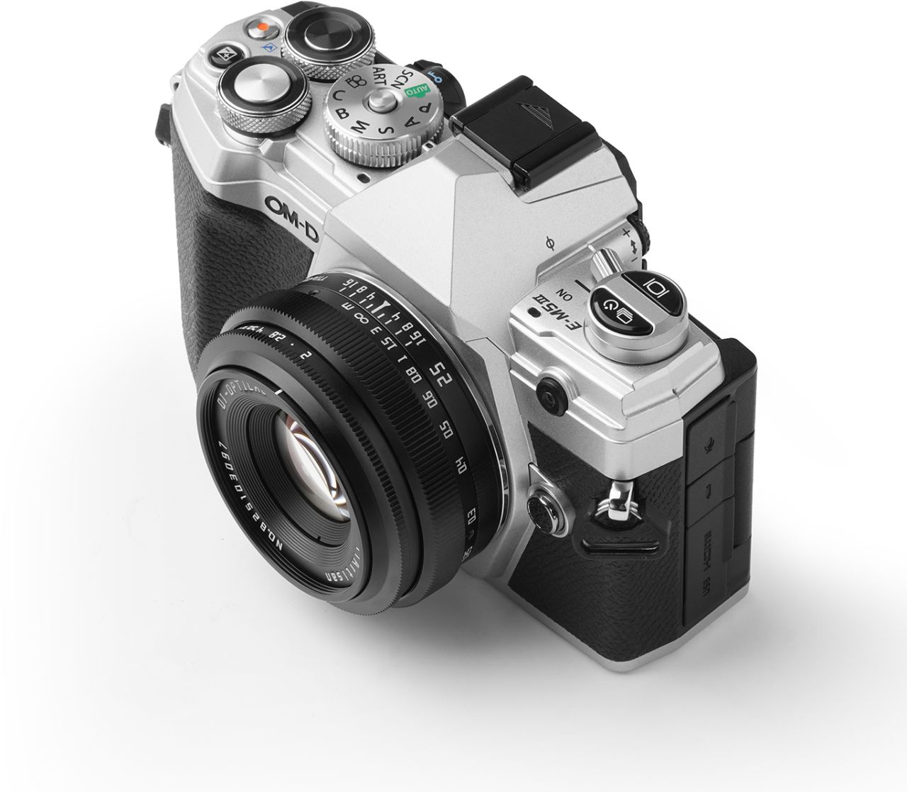 TTArtisan 25mm f2 MFT - Foto Erhardt