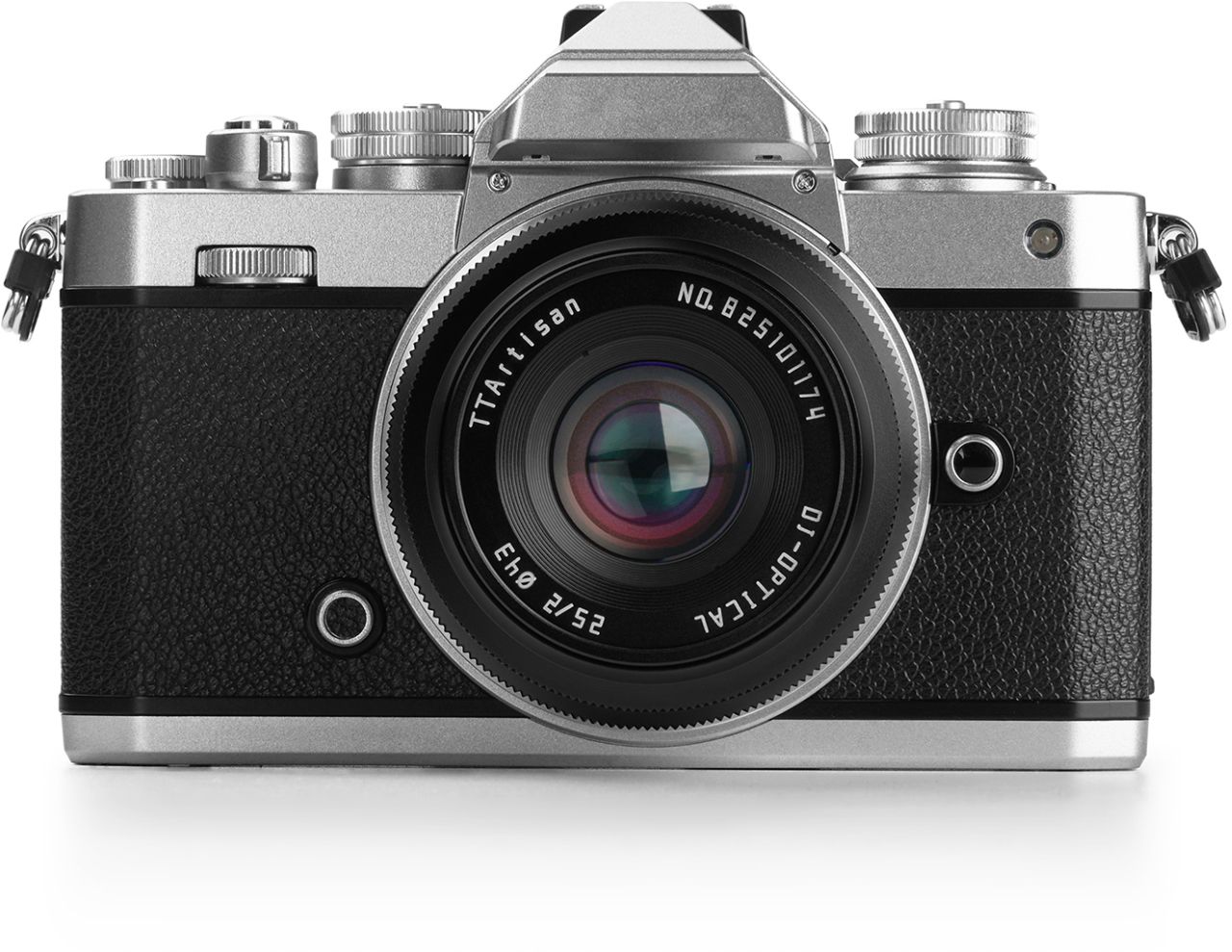 TTArtisan 25mm f2 Nikon Z - Foto Erhardt