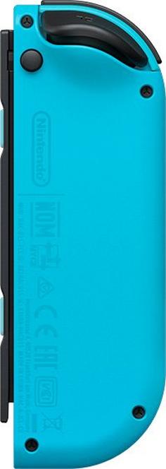 Nintendo Switch Joy-Con (L) Neon Blue | GameStop