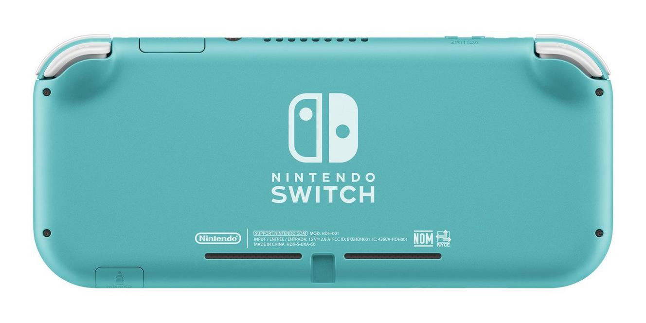 Nintendo Switch Lite Turquoise | GameStop