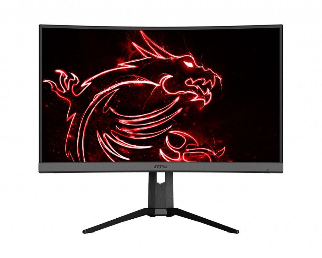 MSI 27-in Optix MAG272CQR WQHD (2560x1440) 165Hz Curved Gaming