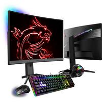 MSI 27-in Optix MAG272CQR WQHD (2560x1440) 165Hz Curved Gaming