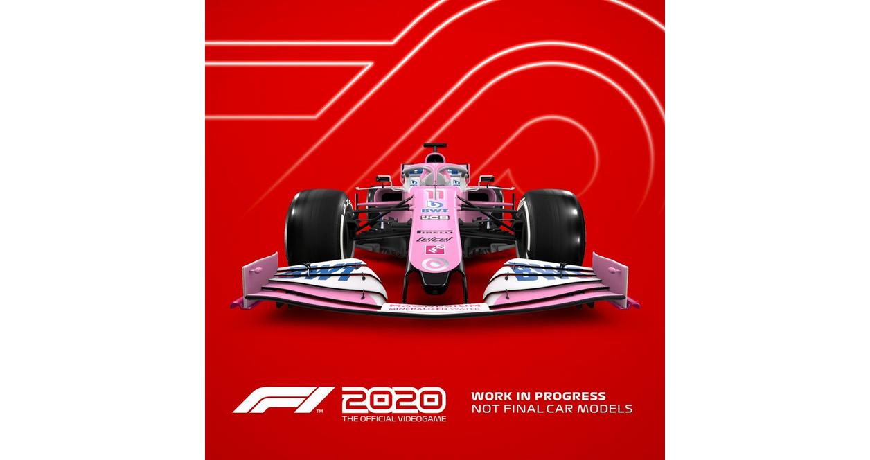 F1 2020 - PlayStation 4 | Deep Silver | GameStop