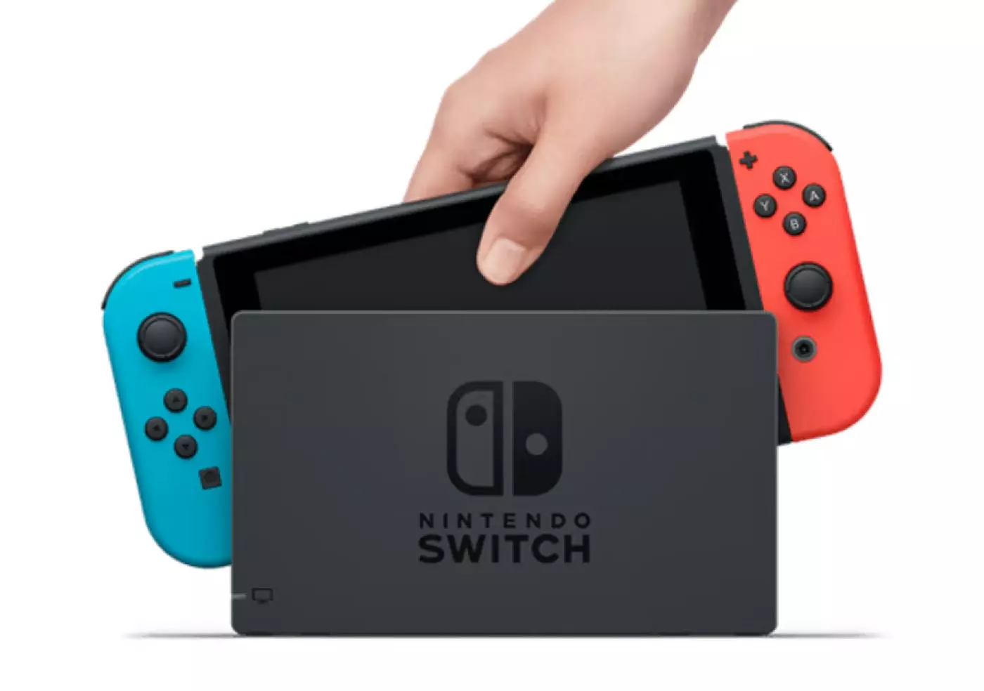 Nintendo Switch Console | GameStop