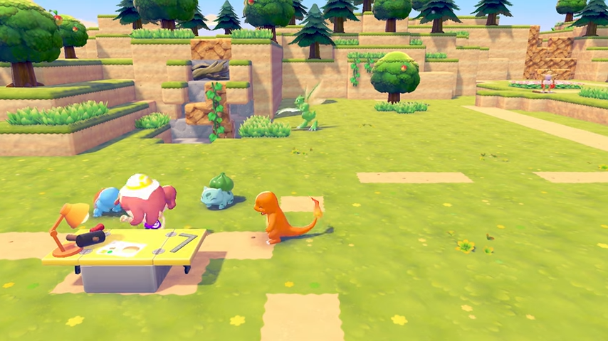 ぽこポケ】マイクラ・あつ森好き必見のゲーム内容｜2026/3/5発売決定