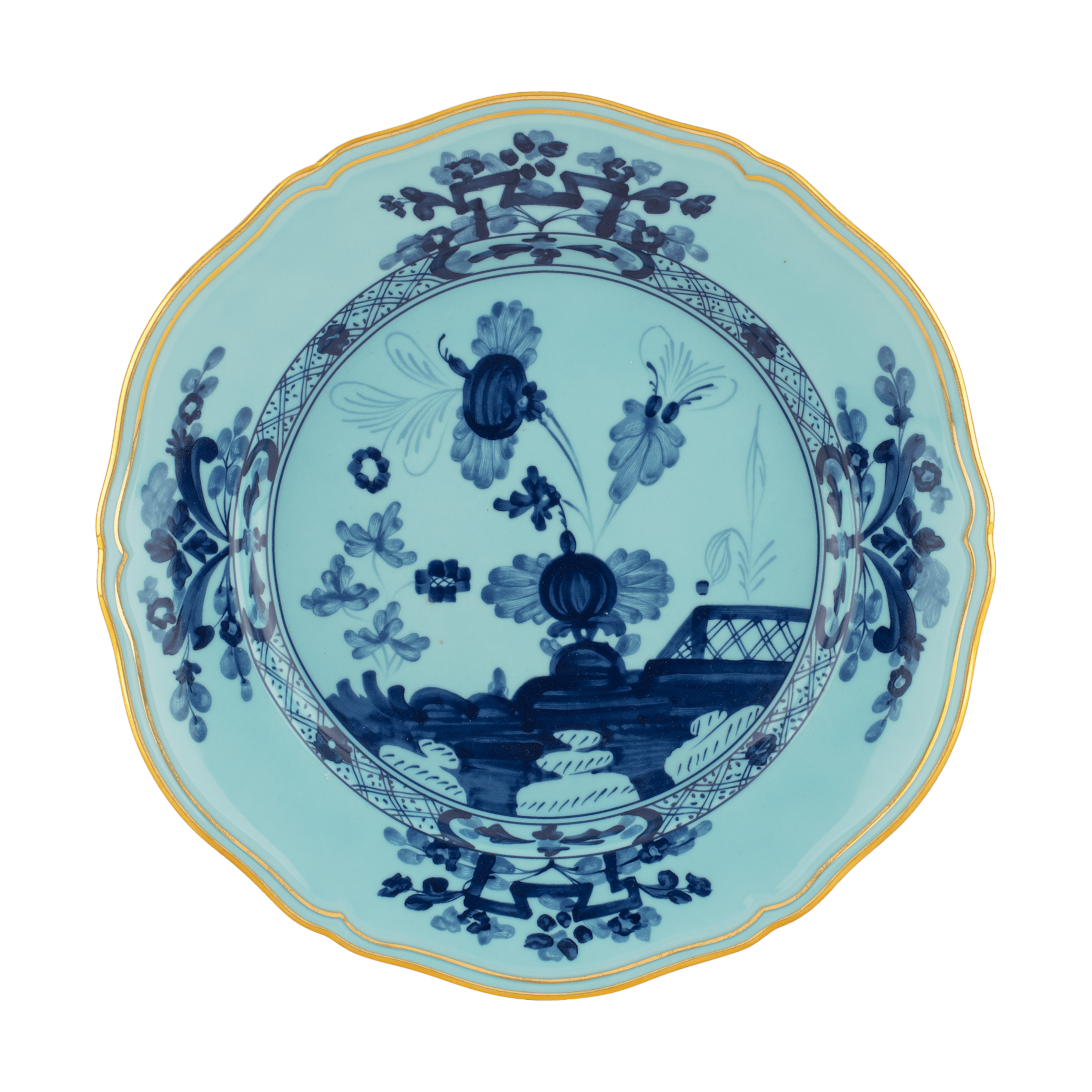 プレート27cm ポルポラ | GINORI 1735