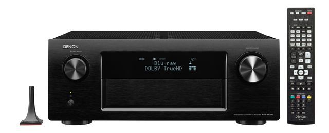 新型DAC＆進化したデジタル系回路が◎の中級AVアンプ、DENON「AVR