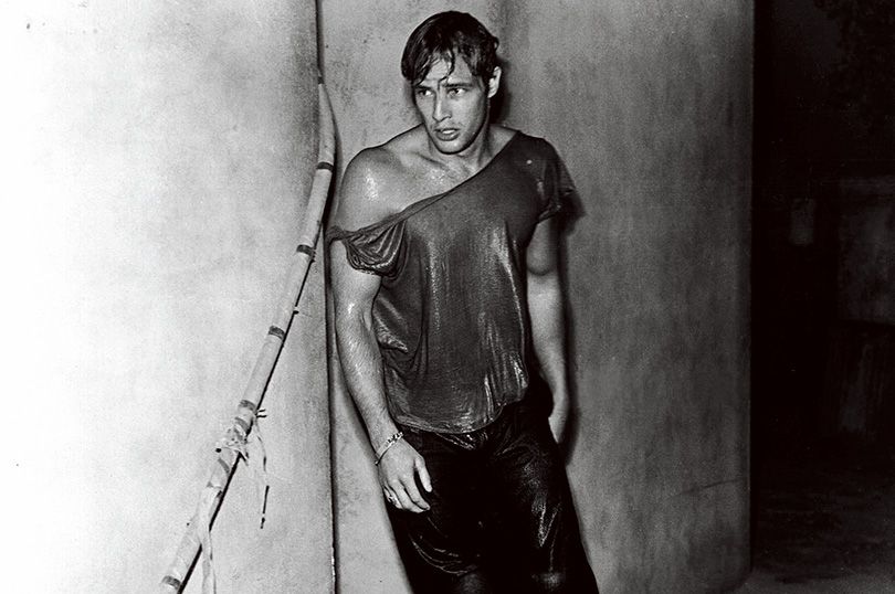 ギャラリー：名優マーロン・ブランドの誰も知らなかった心の闇 | GQ JAPAN