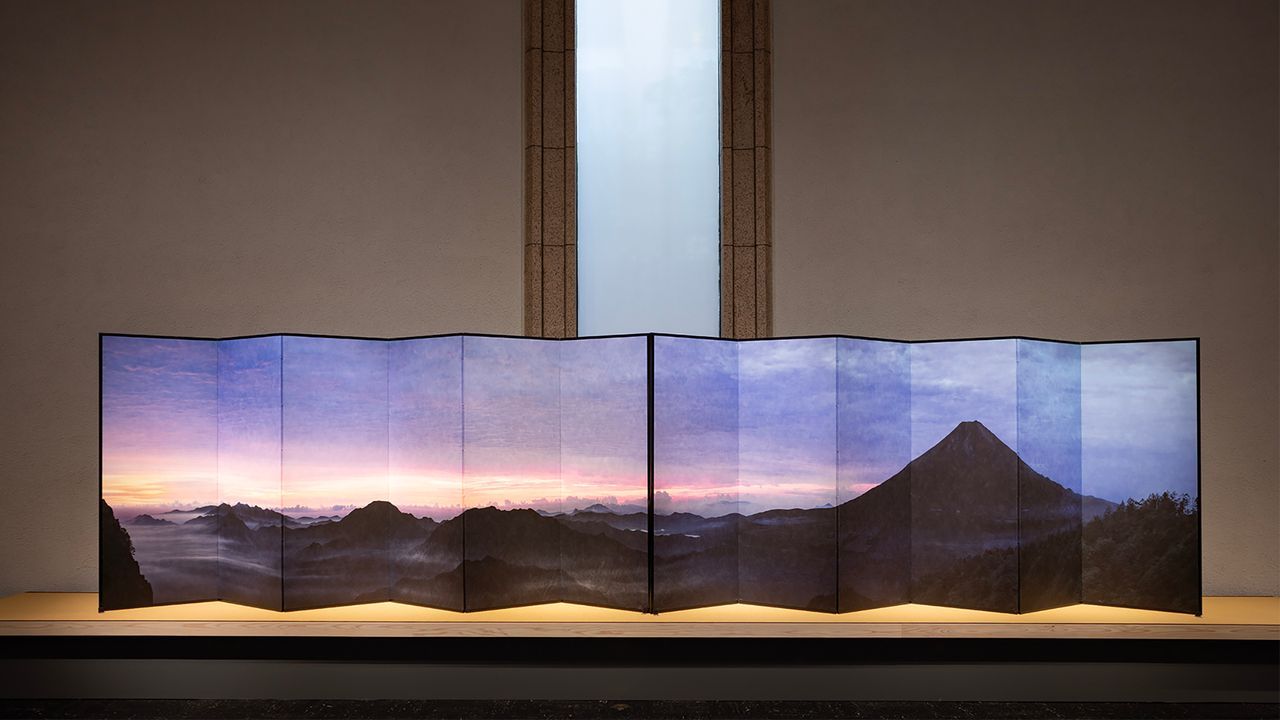 杉本博司 本歌取り 東下り」展が絶賛開催中──「日本文化の本質は、本