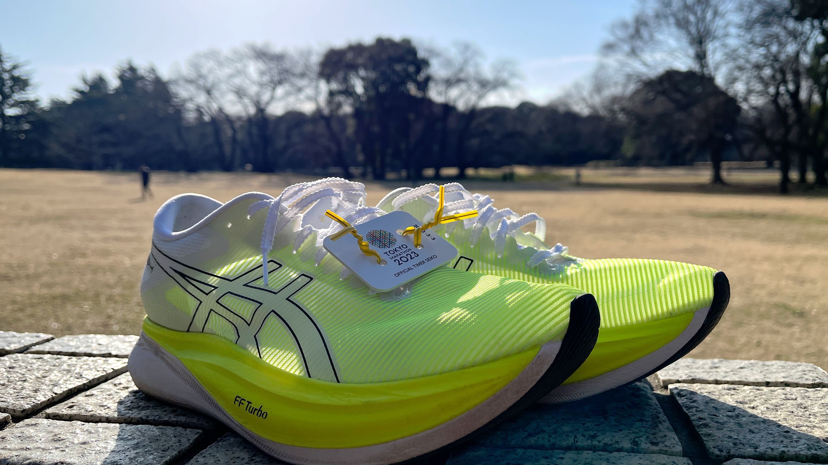 ギャラリー：「アシックス S4」、見えざる力の正体をつかんだ