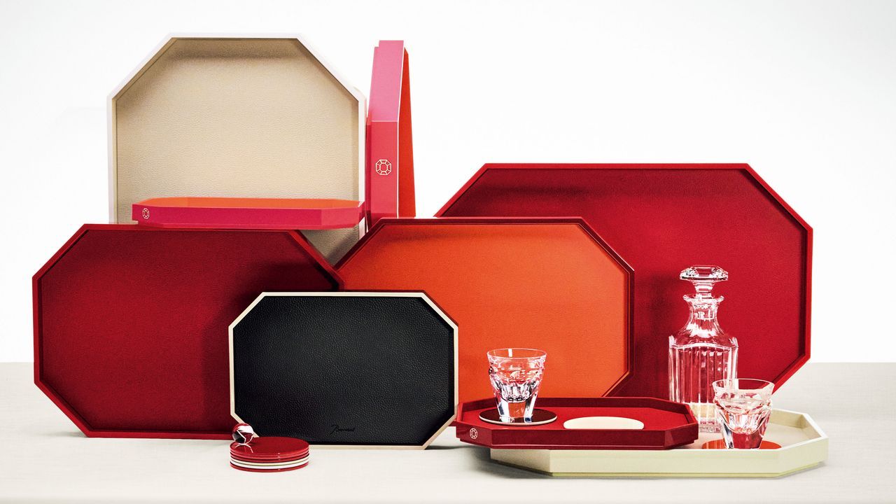 年末年始を華やかに彩るバカラの新作アイテム！ | GQ JAPAN