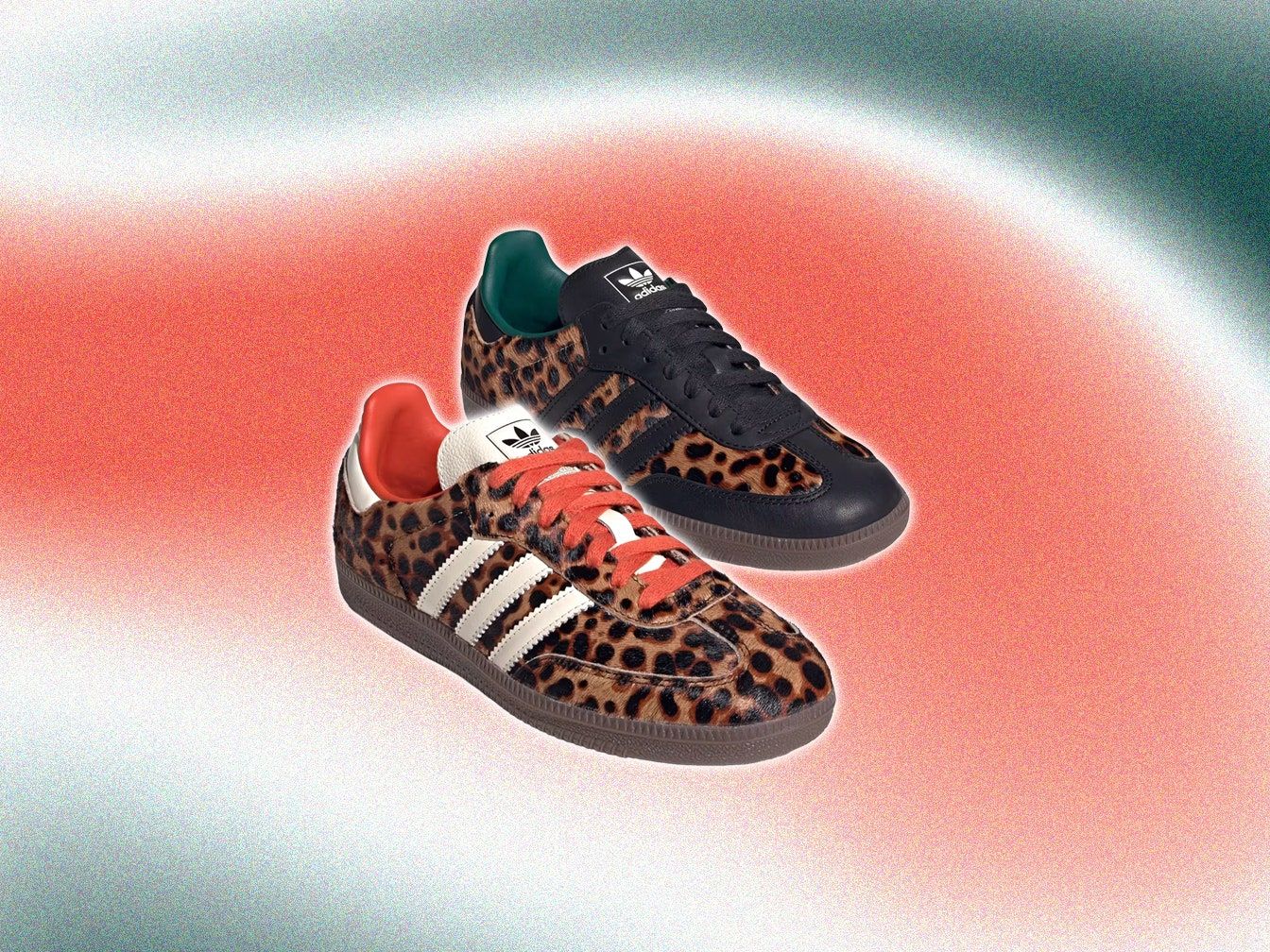 アディダス「サンバ OG “Leopard Pack”」が放つワイルドな魅力に注目