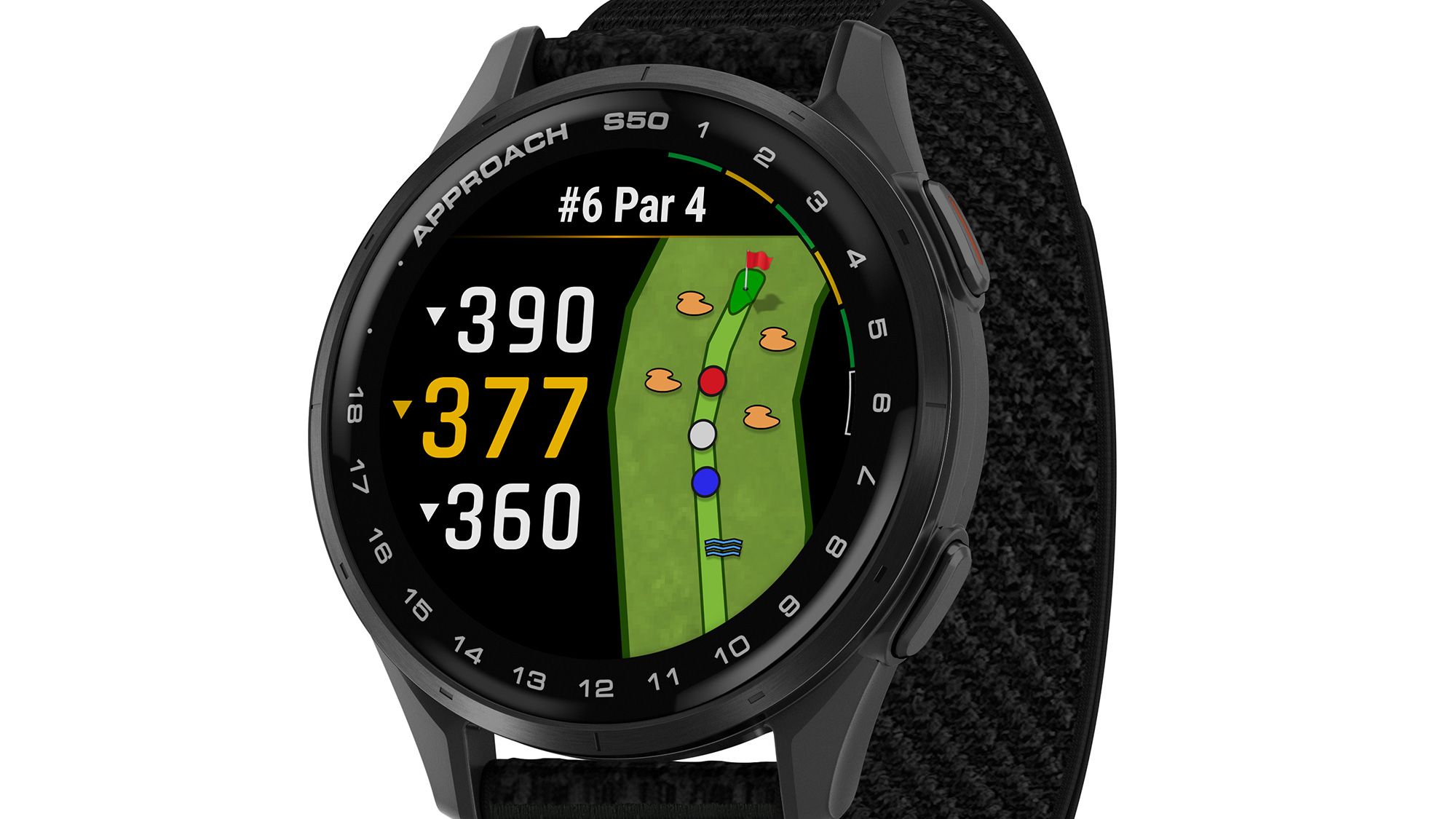 世界最高峰のGPS計測技術を誇るGARMINが、ゴルフ GPS ウォッチ2モデル